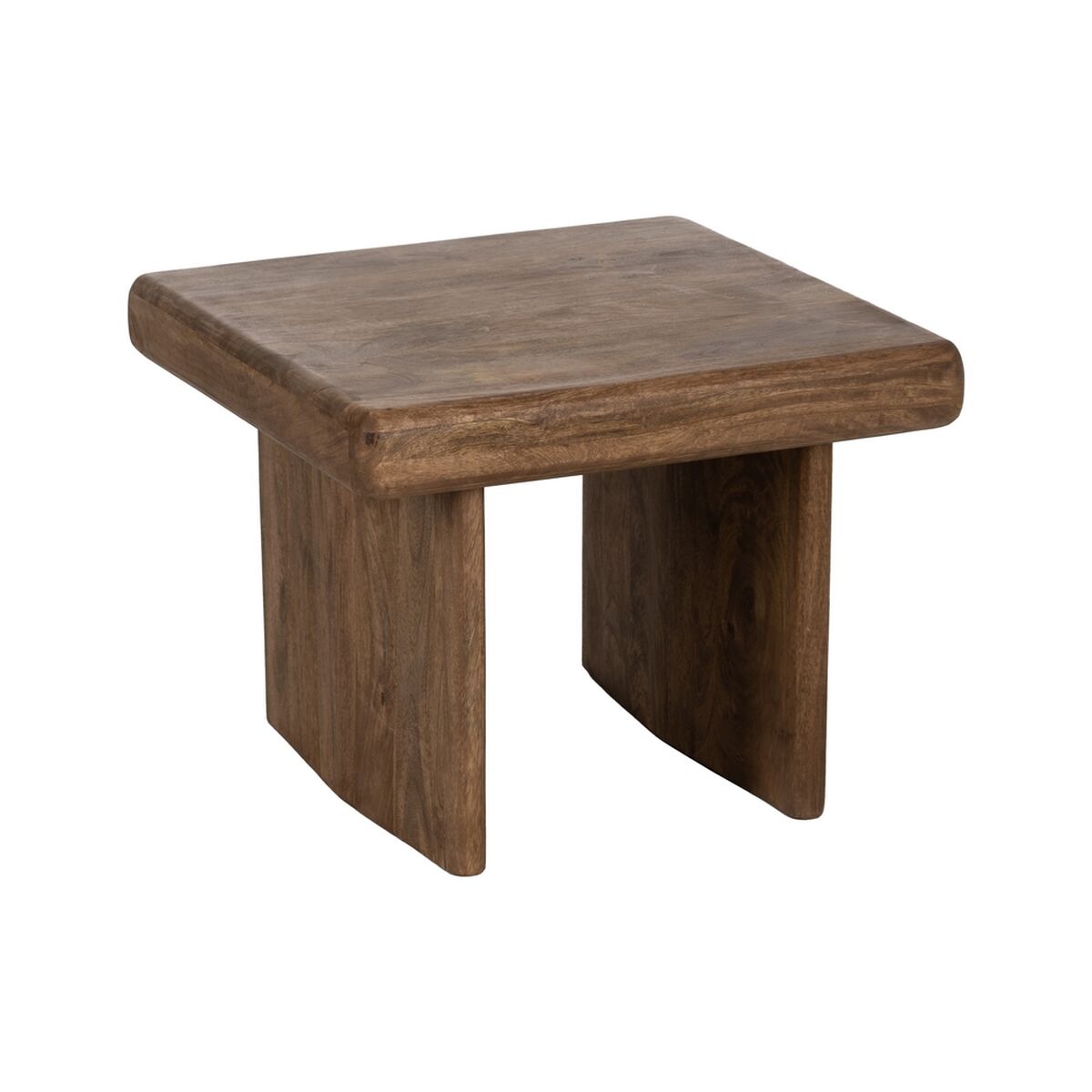 Centrinis stalas Ruda Mango mediena 60 x 60 x 45 cm
